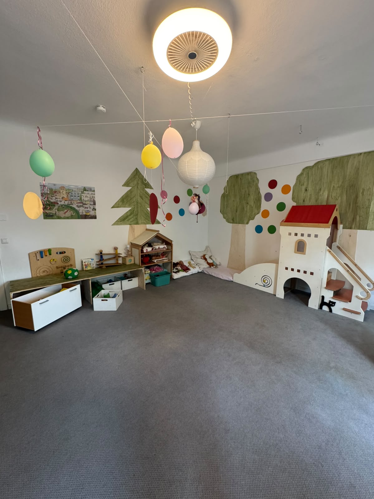 Unser Spielzimmer